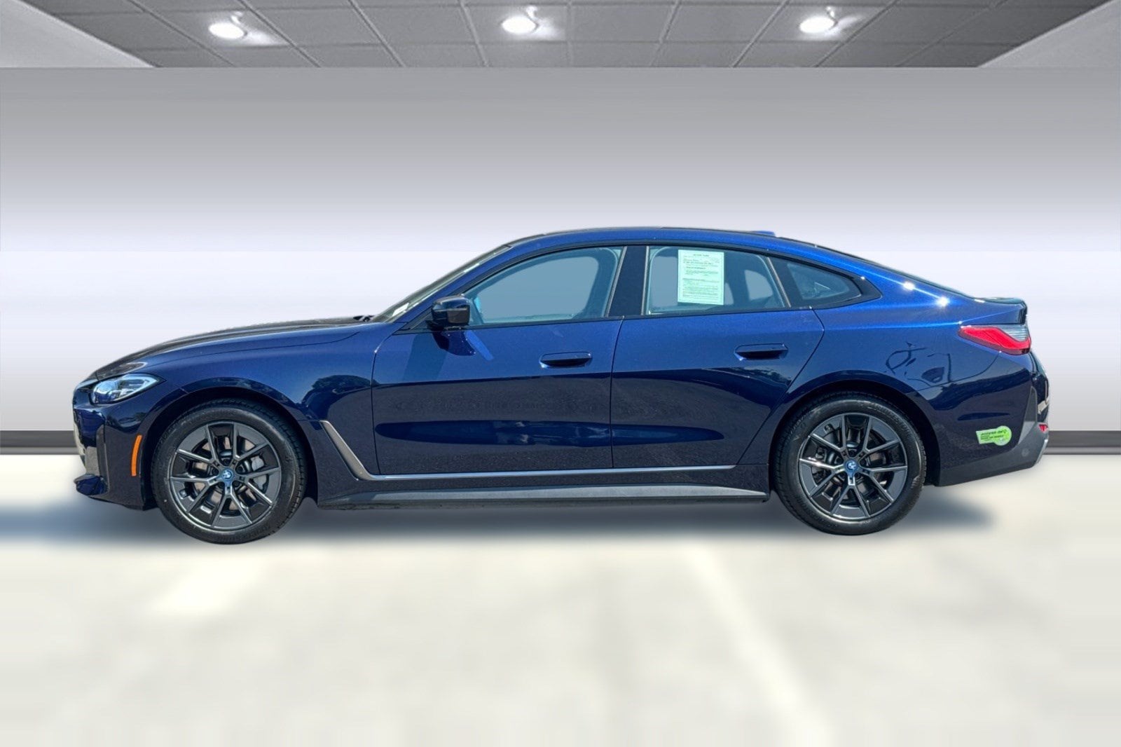 Certified 2023 BMW i4 35 with VIN WBY43AW08PFR15559 for sale in Santa Clara, CA