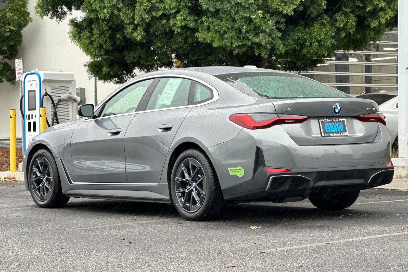2023 Bmw i4 eDrive35 photo 3