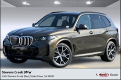 2026 BMW X5 PHEV xDrive50e SUV