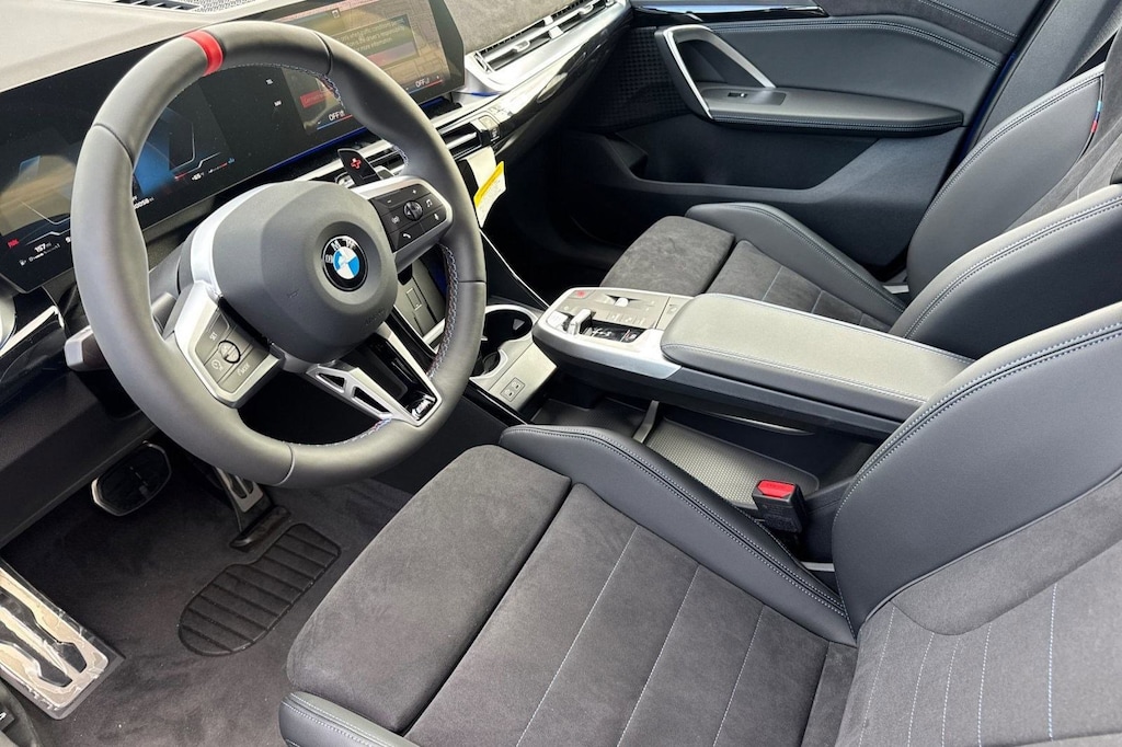 New 2026 BMW X1 M35i SUV