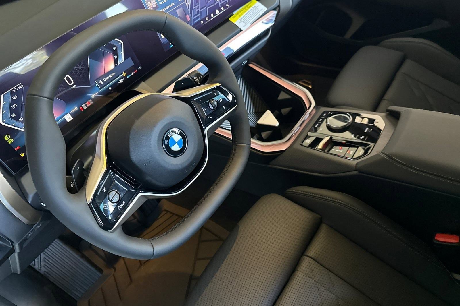 2025 BMW X3 30 - Photo 14