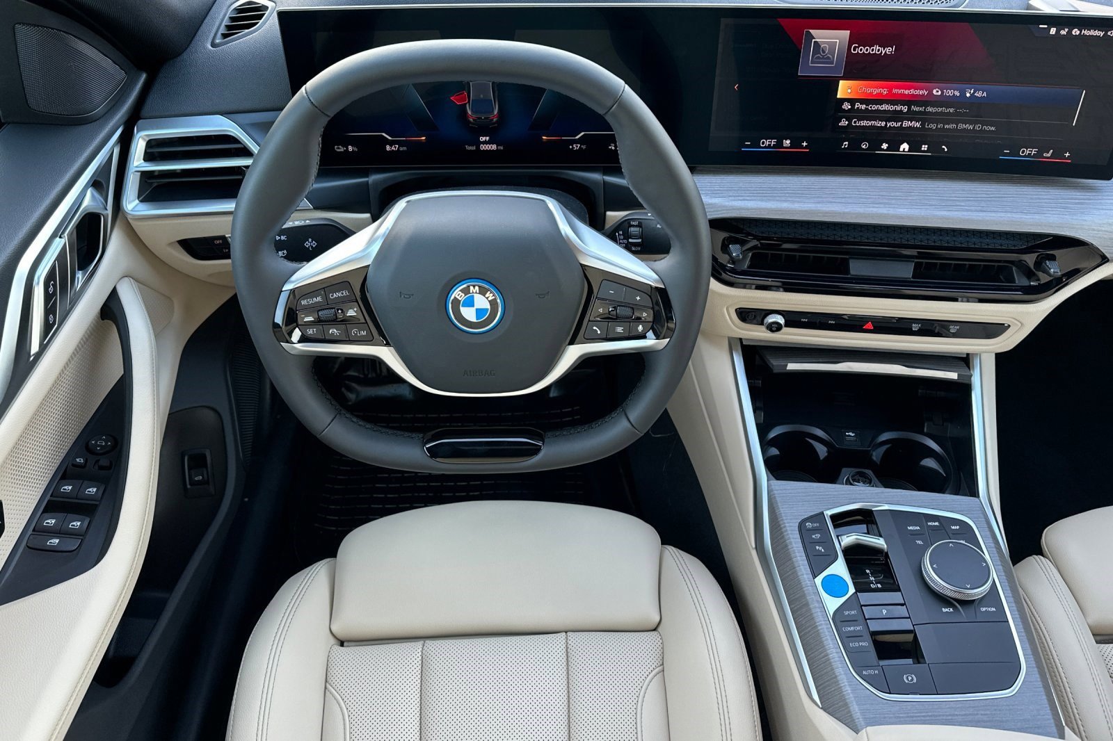Used 2025 BMW i4 Base with VIN WBY23HD09SFU27250 for sale in Concord, CA