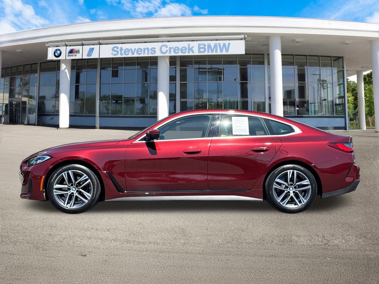 2023 Bmw 430i Gran Coupe photo 2