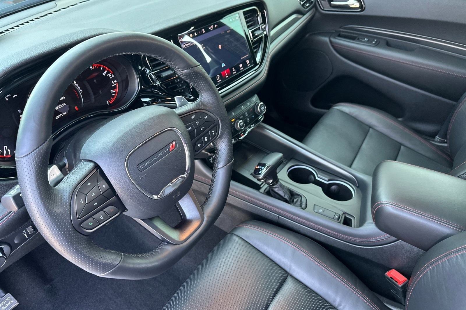 2024 Dodge Durango R/T photo 4