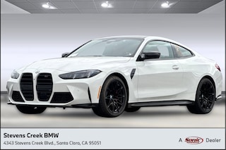 2026 BMW M4 Competition xDrive Coupe