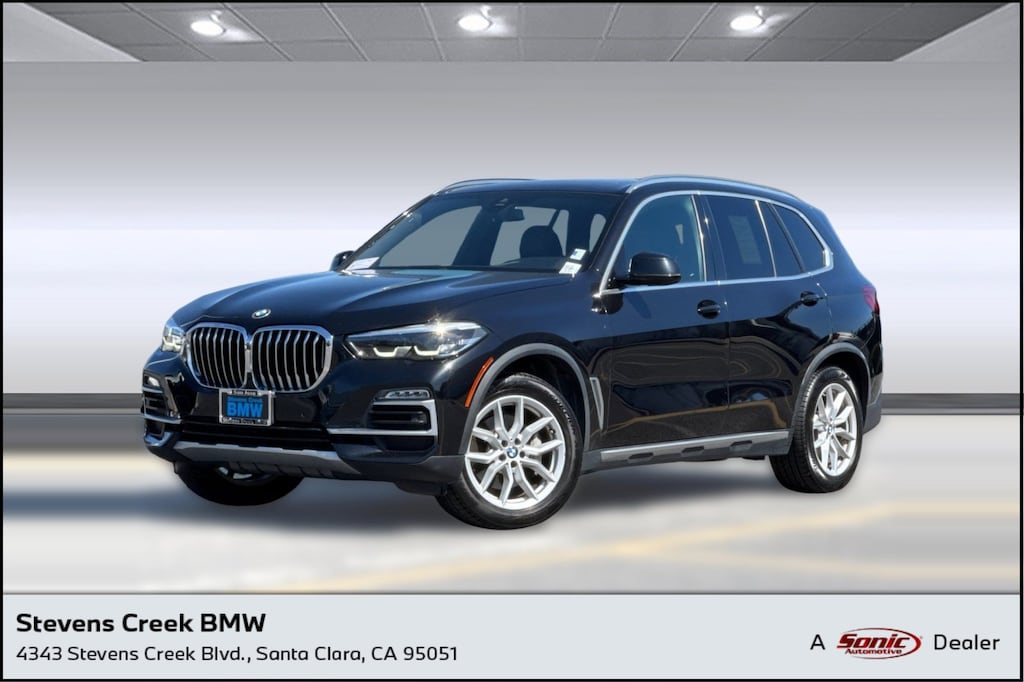 Used 2019 BMW X5 xDrive40i SUV