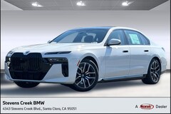 2025 BMW i7 xDrive60 Sedan
