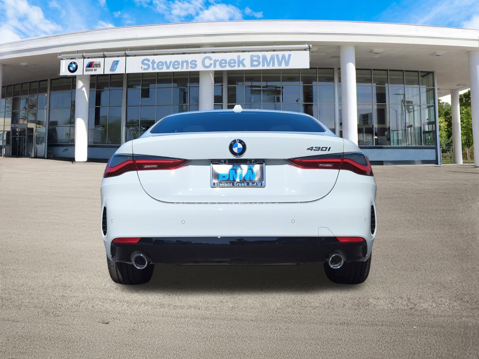 2026 Bmw 430i photo 4