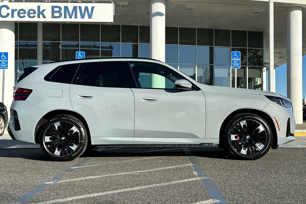 New 2025 BMW X3 30 xDrive For Sale in Santa Clara Stock S9Z02598