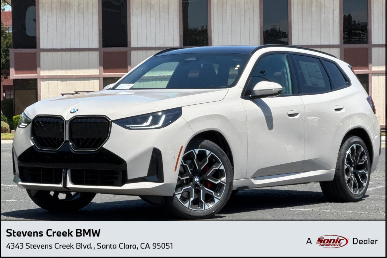 2026 BMW X3 30 XDRIVE's photo