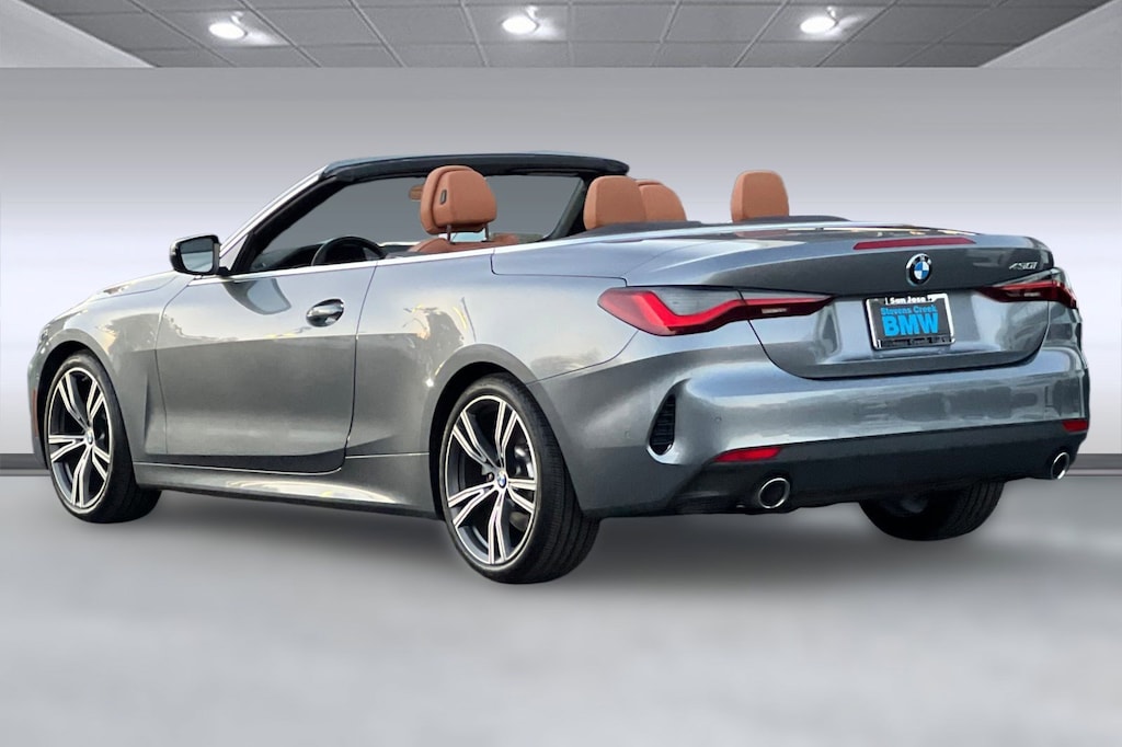Used 2021 BMW 430i Convertible