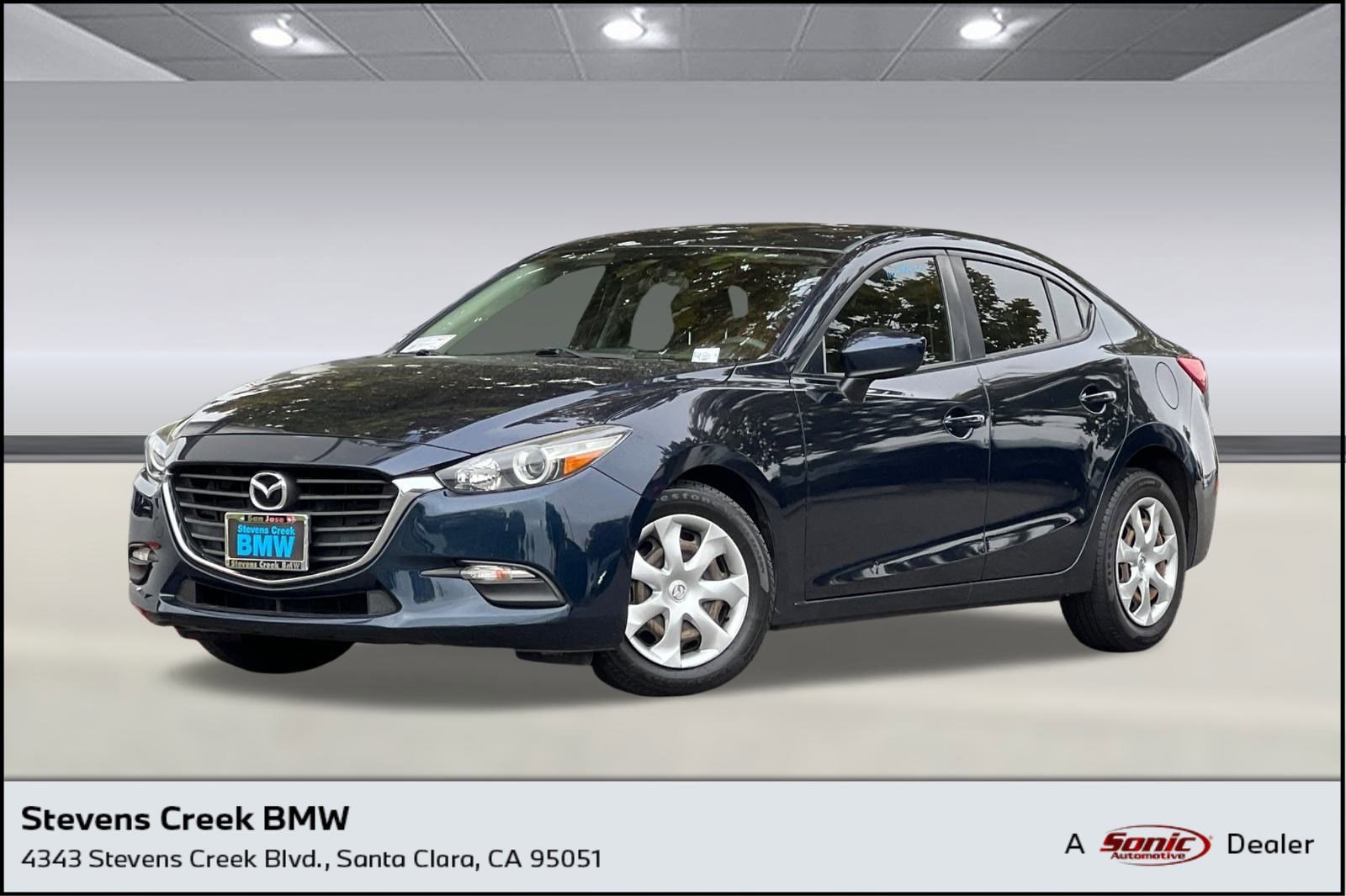 2017 Mazda Mazda3 Sport