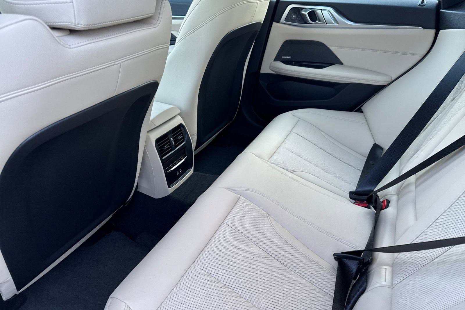 Used 2025 BMW i4 Base with VIN WBY23HD0XSFU53002 for sale in Concord, CA