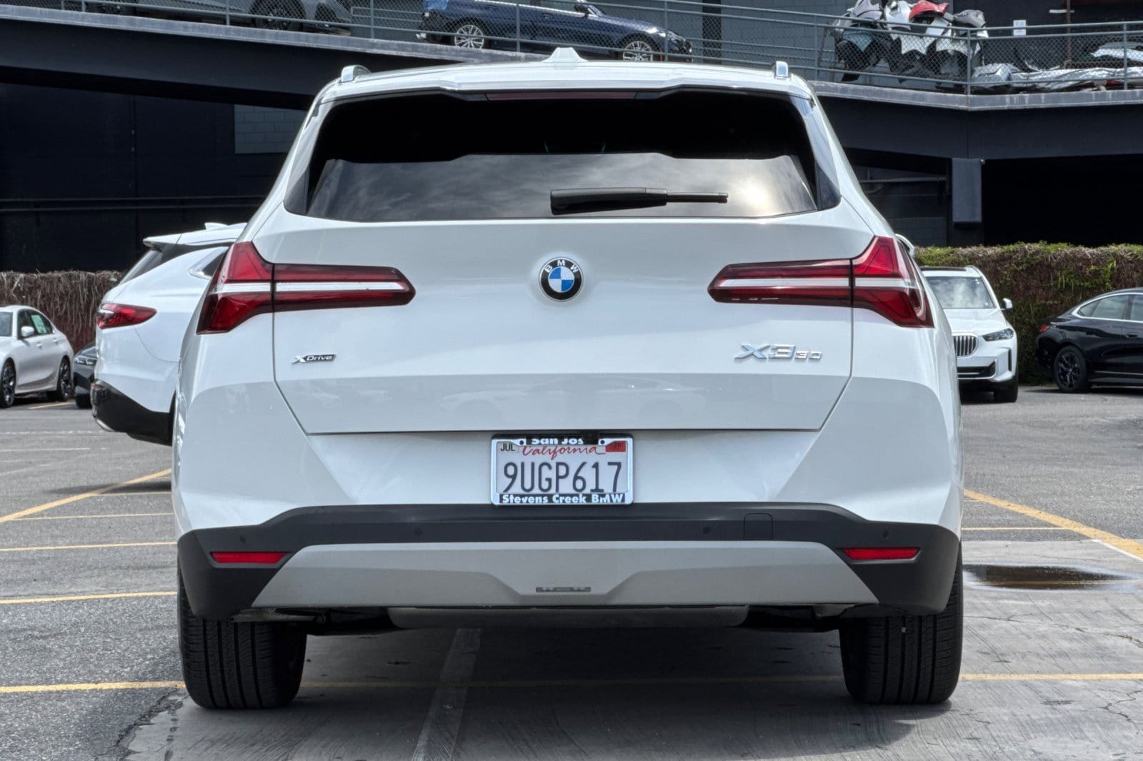 2025 BMW X3 30 - Photo 9