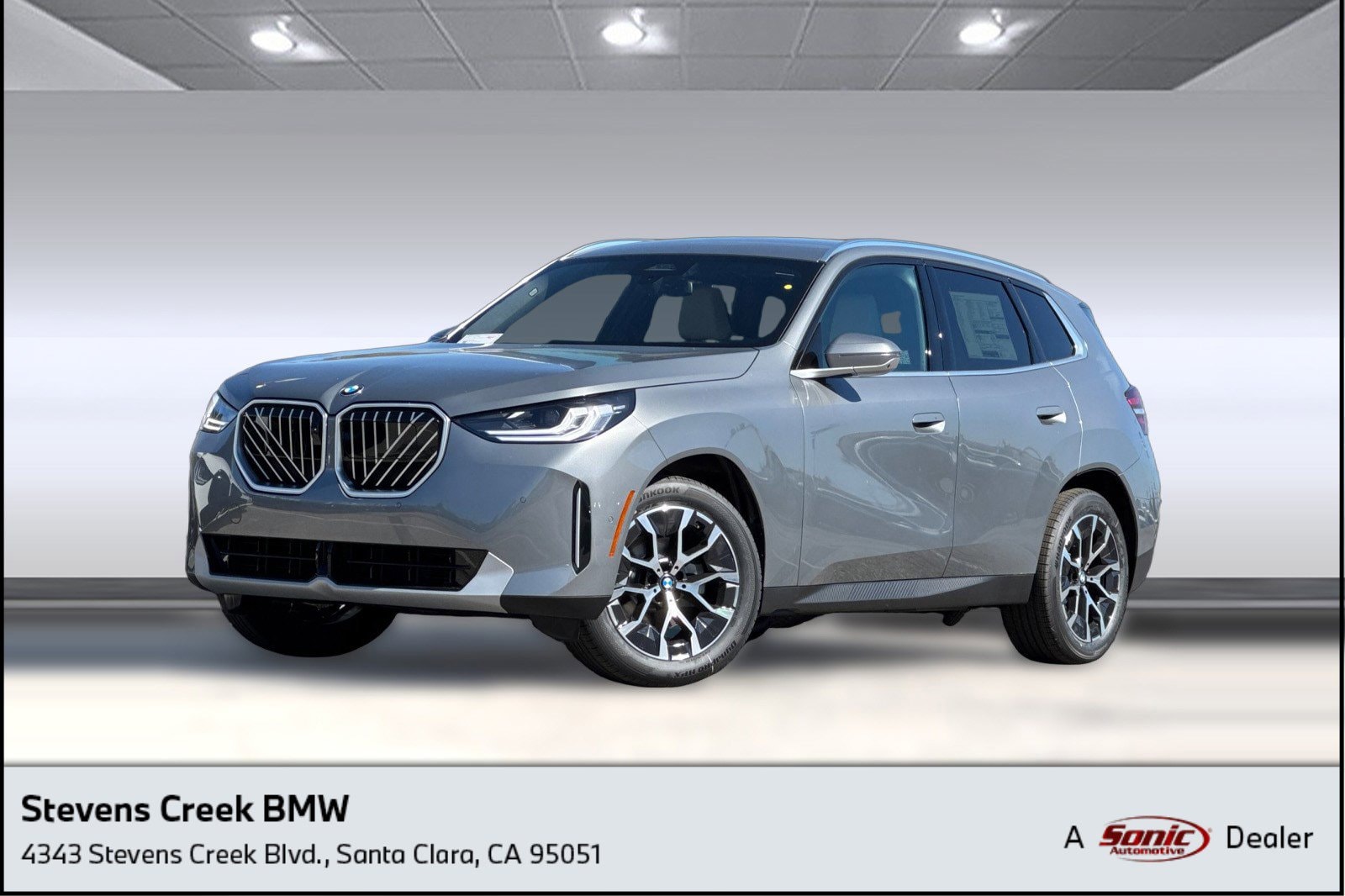 2026 BMW X3 30 XDRIVE's photo