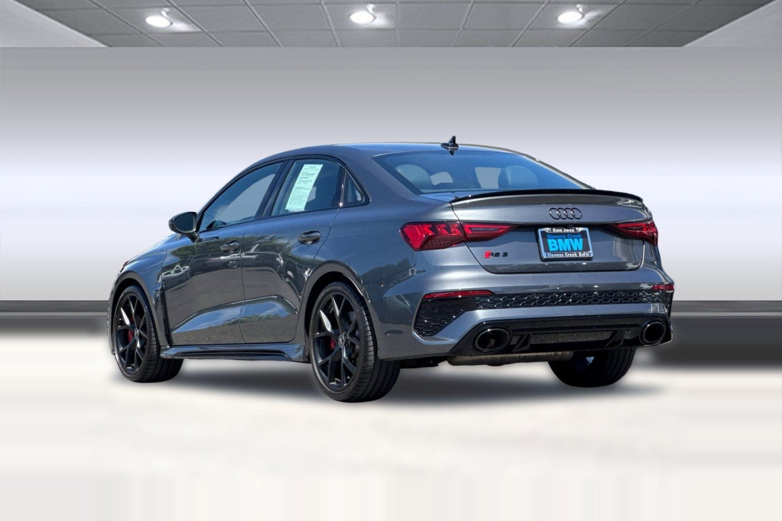 RS 3 2.5T Sedan