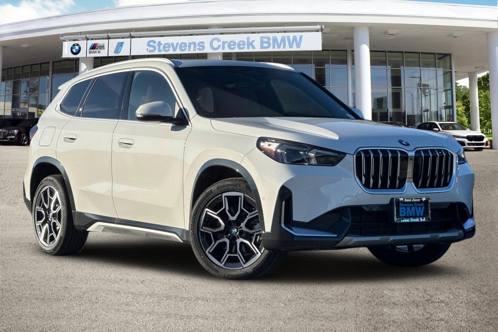 2025 Bmw X1 XDrive28i photo 2