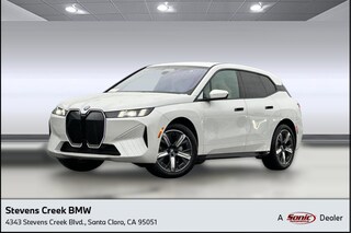 2026 BMW iX xDrive45 SUV