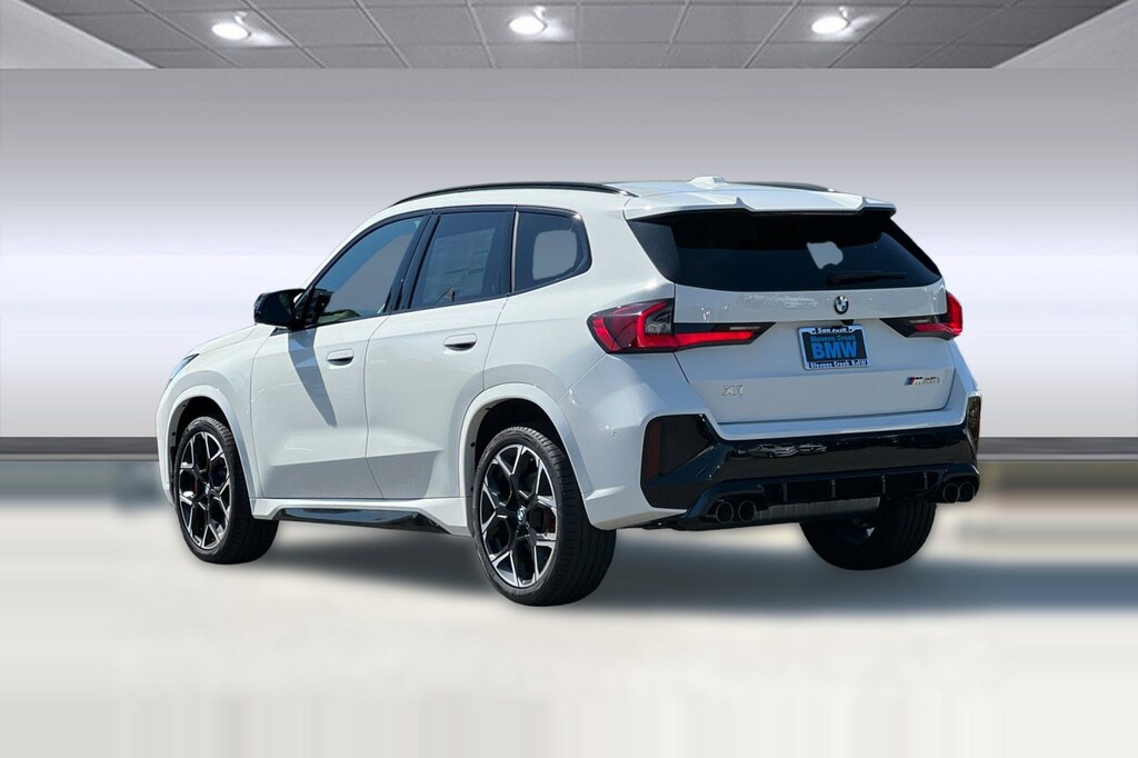 New 2026 BMW X1 M35i SUV