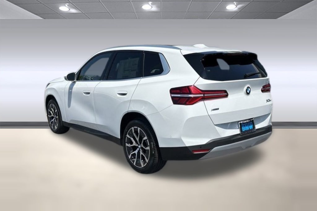 Used 2025 BMW X3 30 xDrive SUV