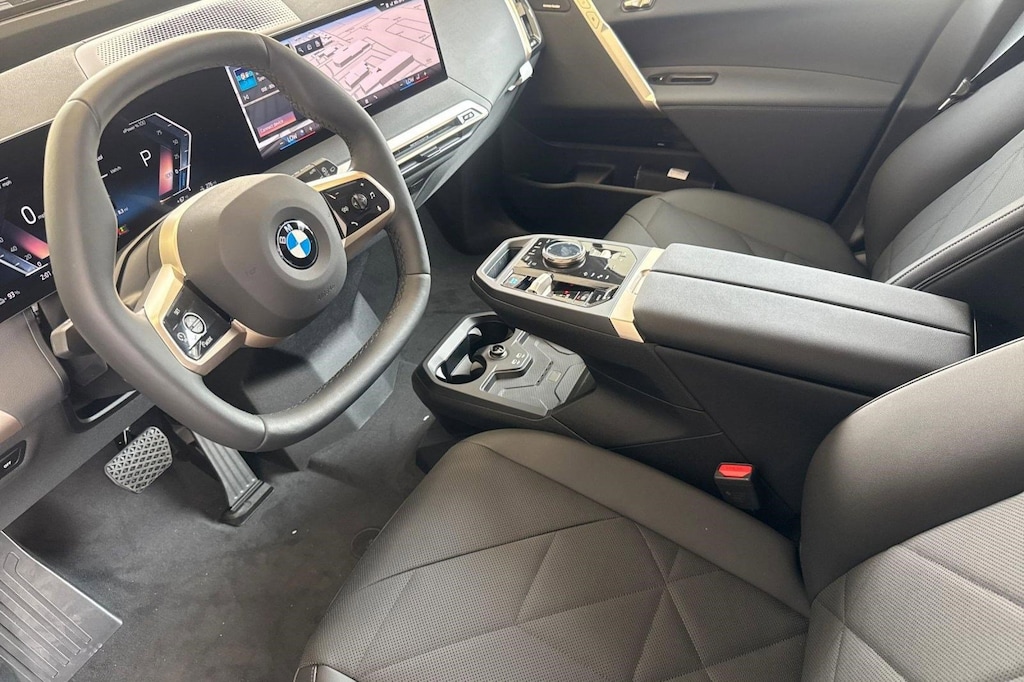 New 2026 BMW iX xDrive45 SUV