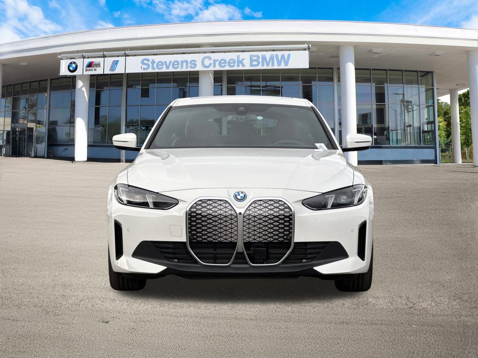 2025 Bmw i4 eDrive40 photo 4