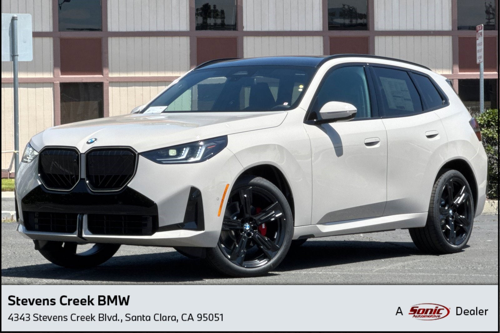 2026 BMW X3 30 XDRIVE's photo
