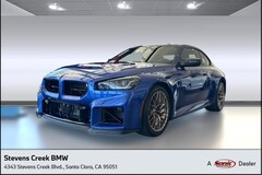 2026 BMW M2 CS Coupe