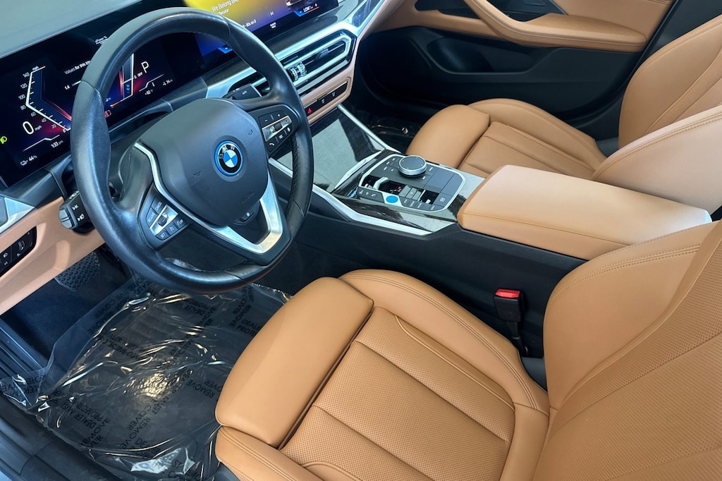 Certified 2023 BMW i4 eDrive35 Gran Coupe