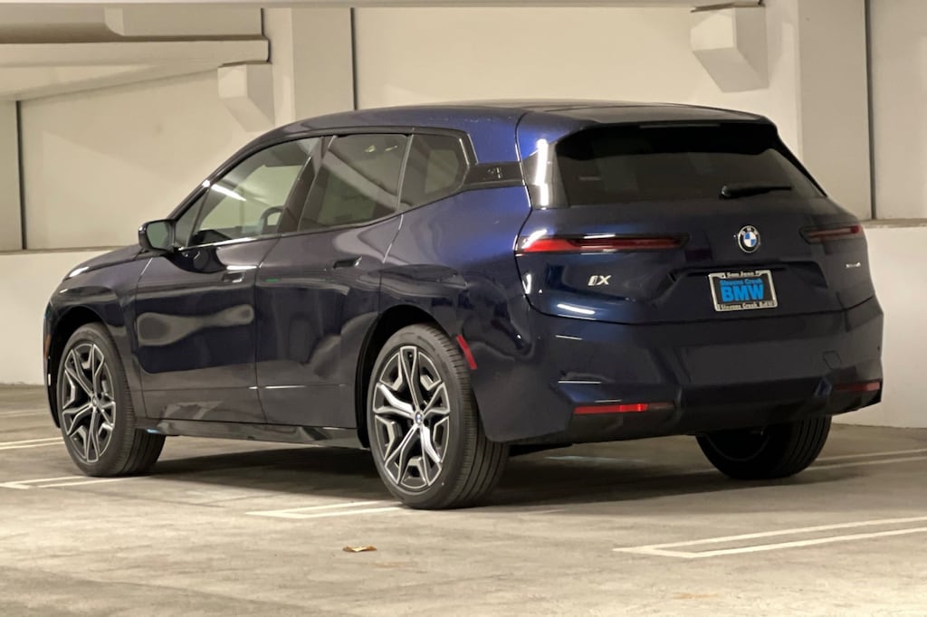New 2026 BMW iX xDrive45 SUV