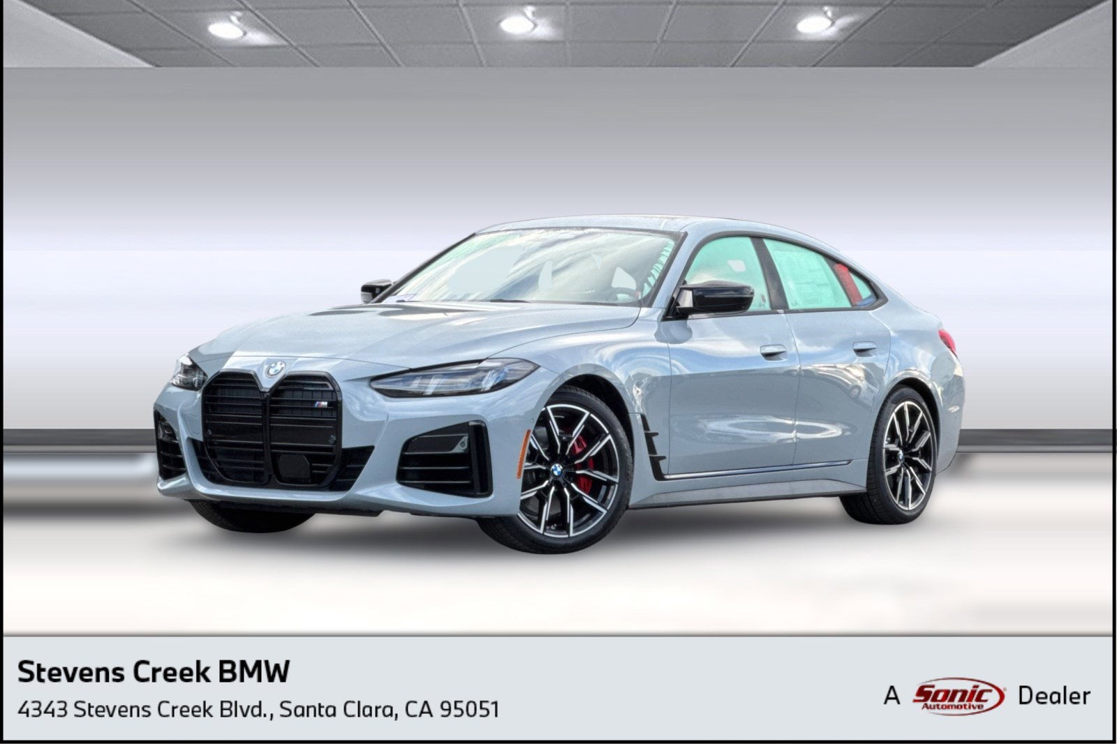 2026 BMW 4 Series 440i's photo