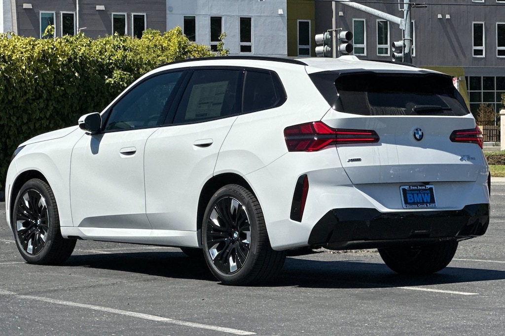 New 2026 BMW X3 30 xDrive SUV