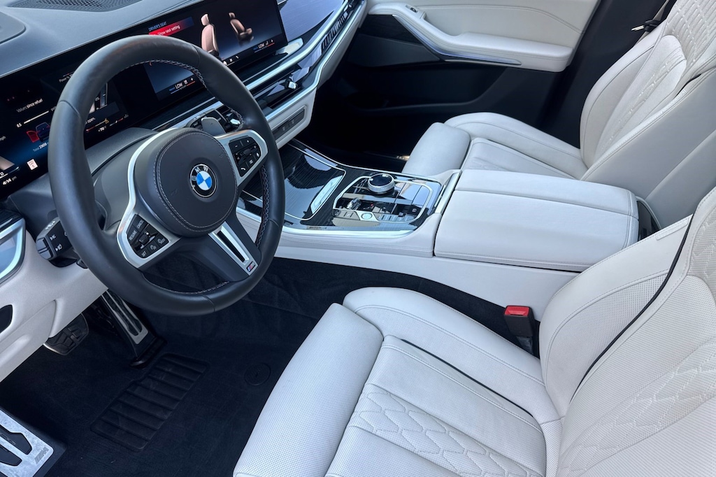 Used 2025 BMW X5 M60i SUV