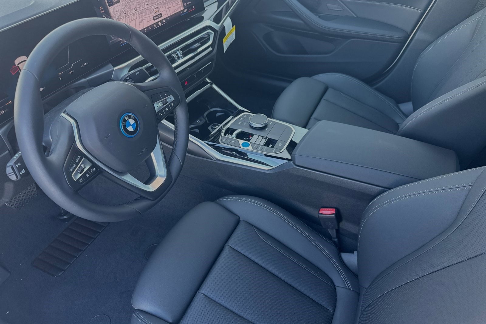 Used 2024 BMW i4 Base with VIN WBY43AW09RFT38463 for sale in Concord, CA