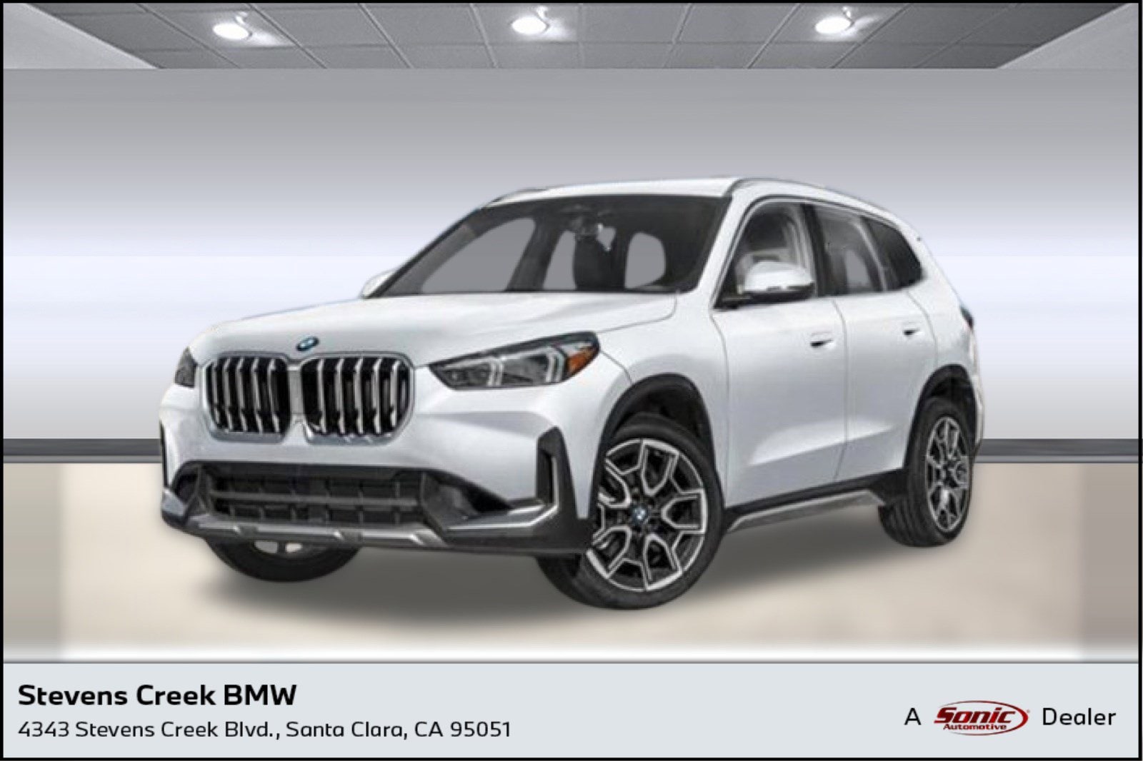2025 BMW X1 xDrive28i's photo