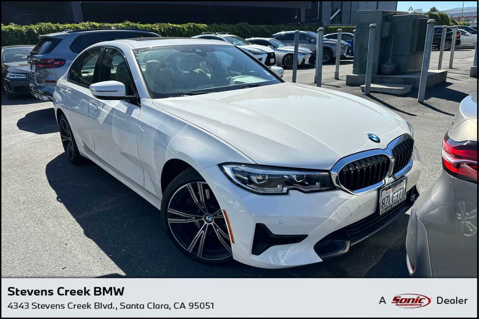 BMW 3 Series Maintenance Schedule and Costs