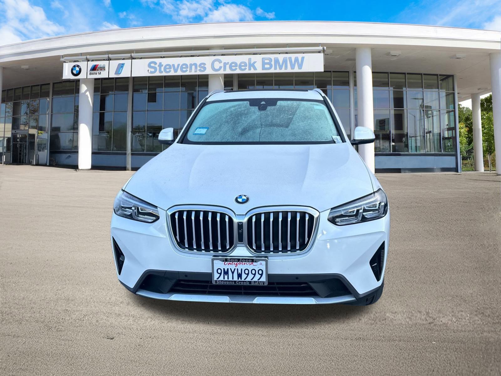 2024 Bmw X3 xDrive30i photo 4