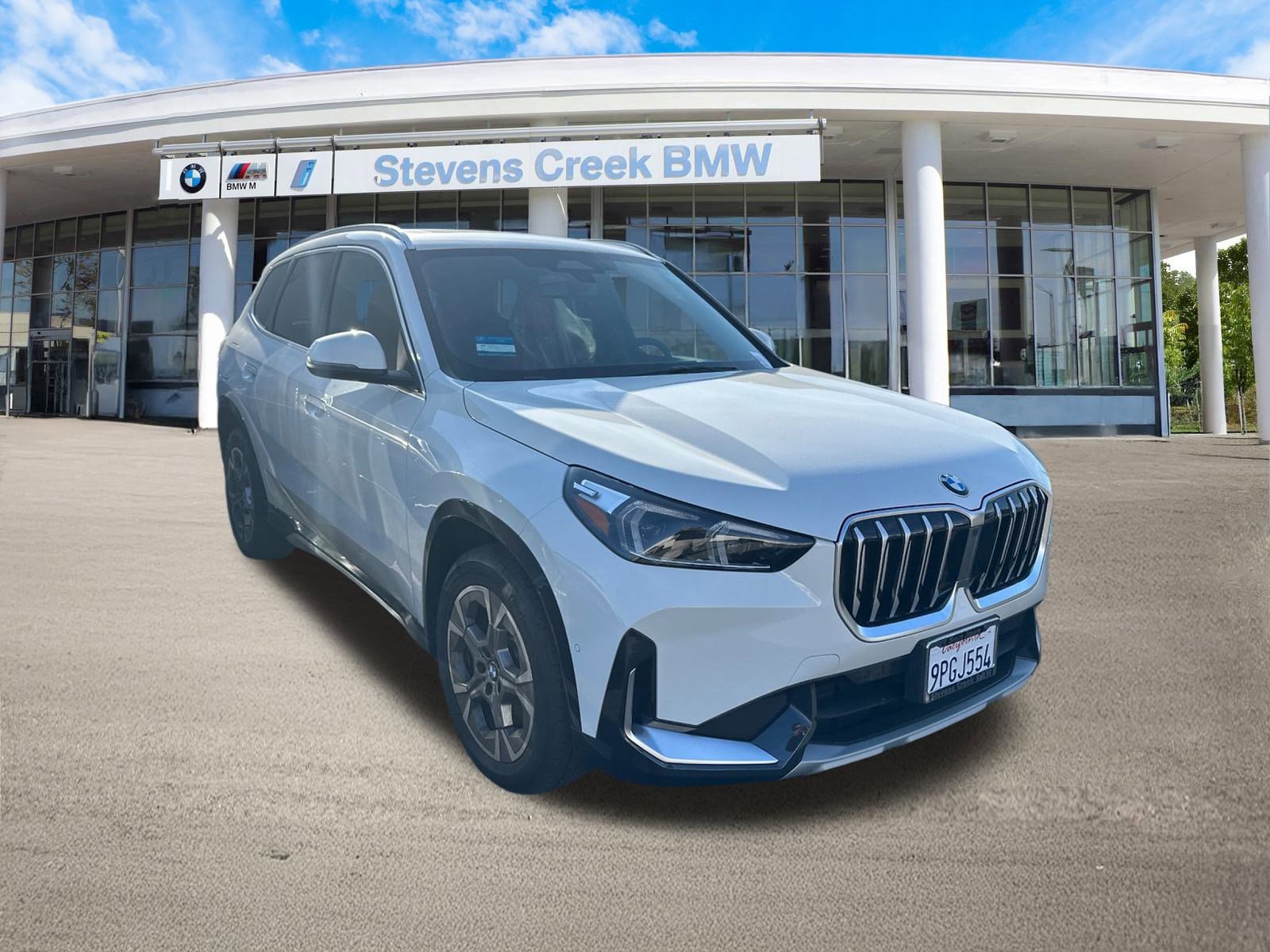 2025 Bmw X1 XDrive28i photo 2