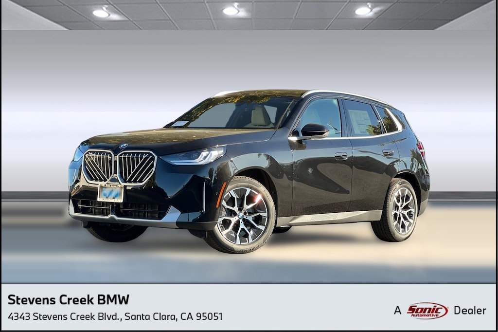 Used 2026 BMW X3 30 xDrive SUV