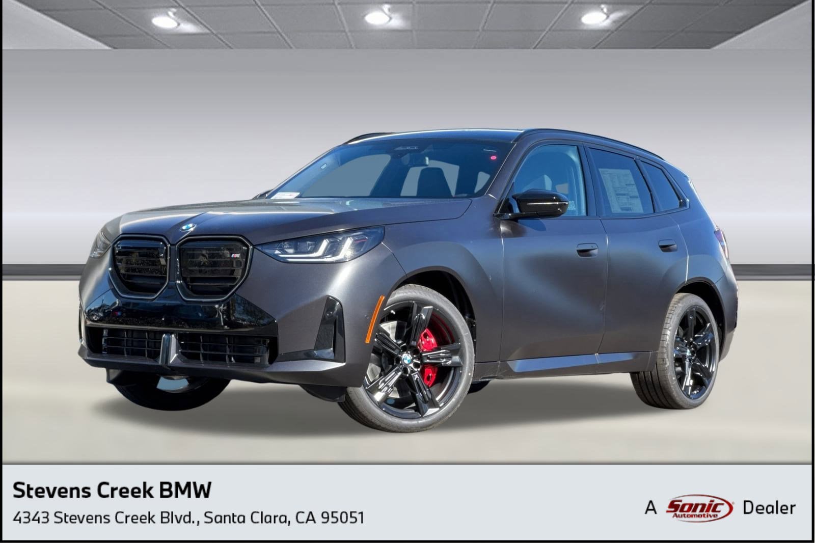 2026 BMW X3 M50's photo