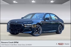 2026 BMW 750e xDrive Sedan