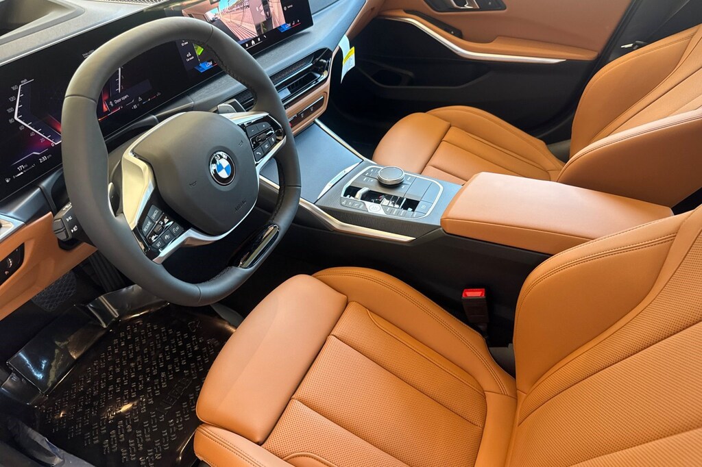 New 2026 BMW 330i Sedan