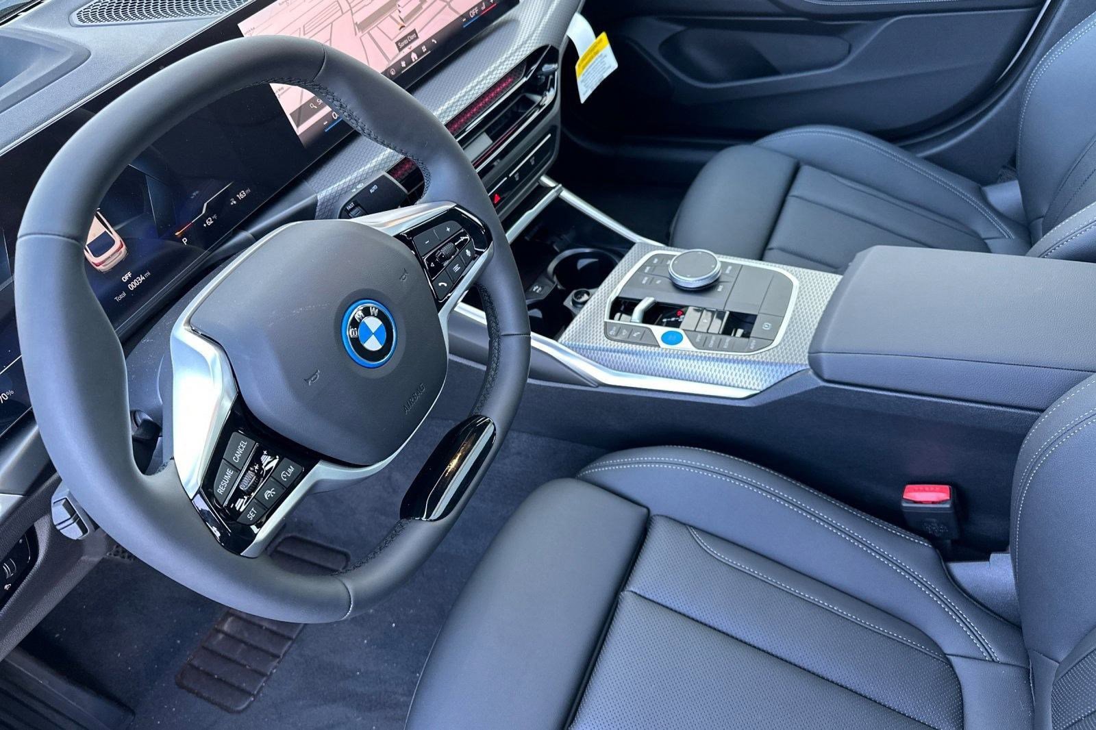 Used 2025 BMW i4 Base with VIN WBY23HD08SFU25375 for sale in San Jose, CA