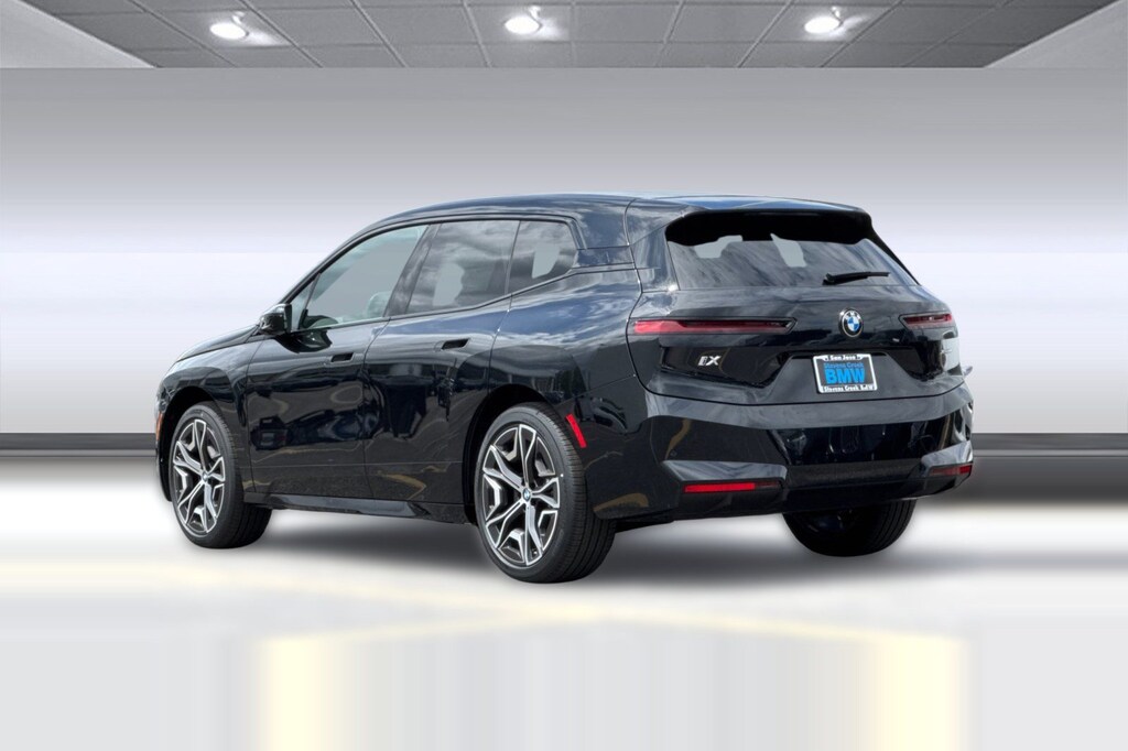 New 2026 BMW iX xDrive45 SUV