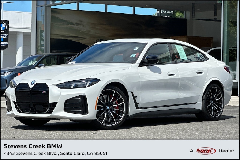Used 2025 BMW i4 M50 Gran Coupe