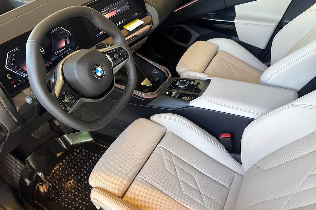 New 2026 BMW X3 30 xDrive SUV