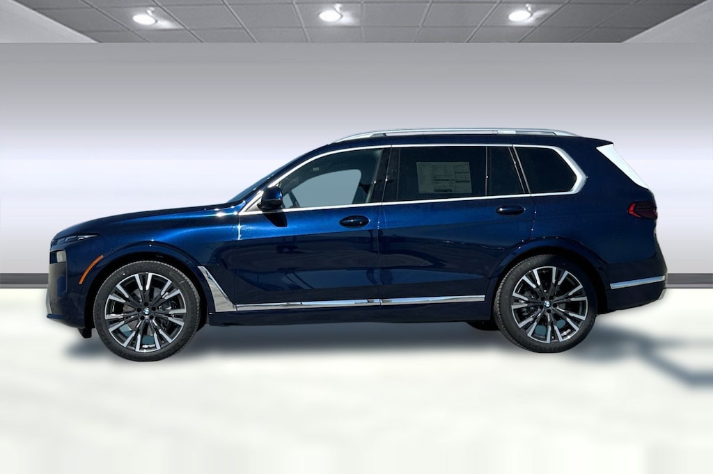 New 2027 BMW X7 xDrive40i SUV