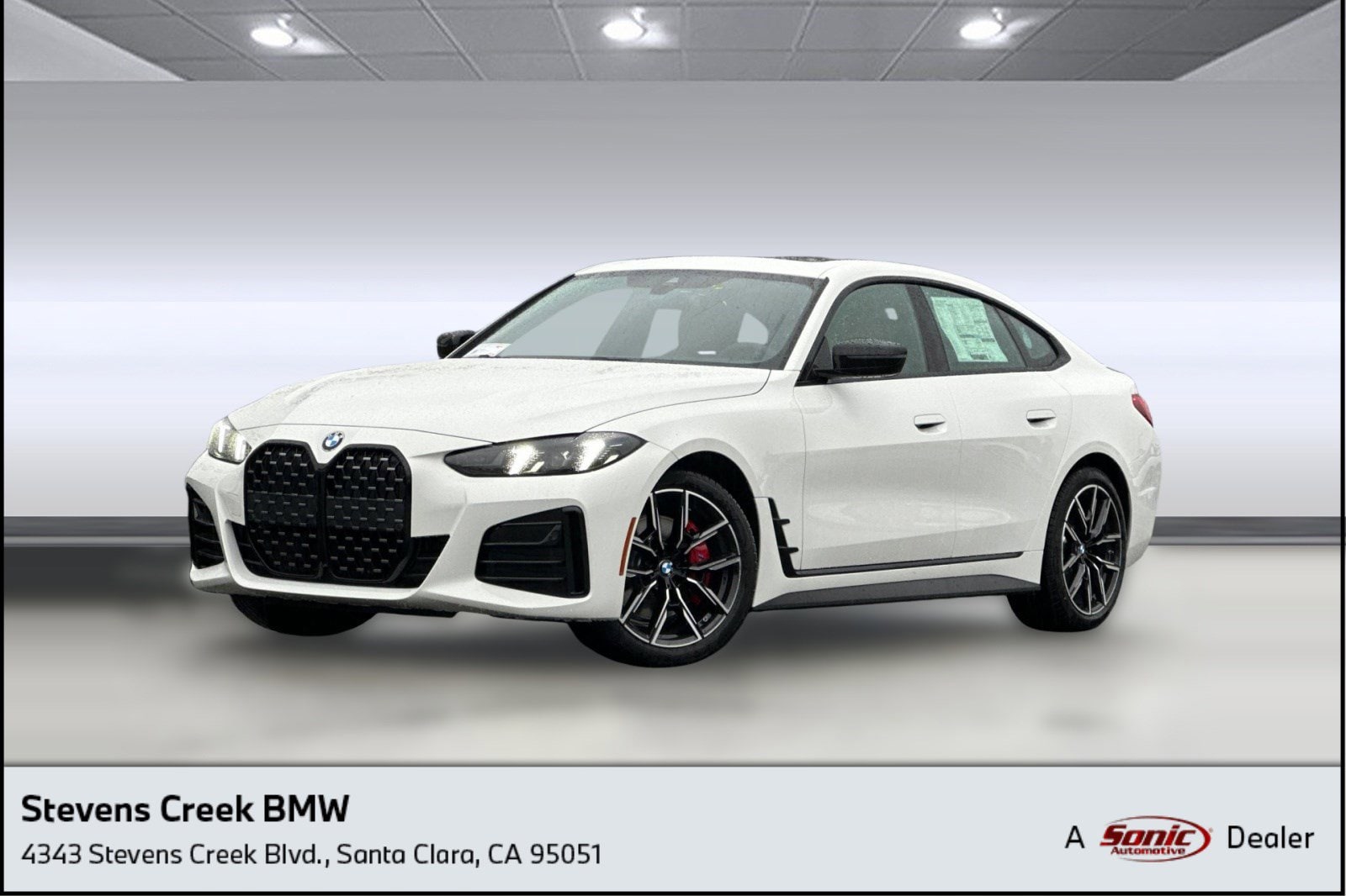 2026 BMW 4 Series 430i's photo