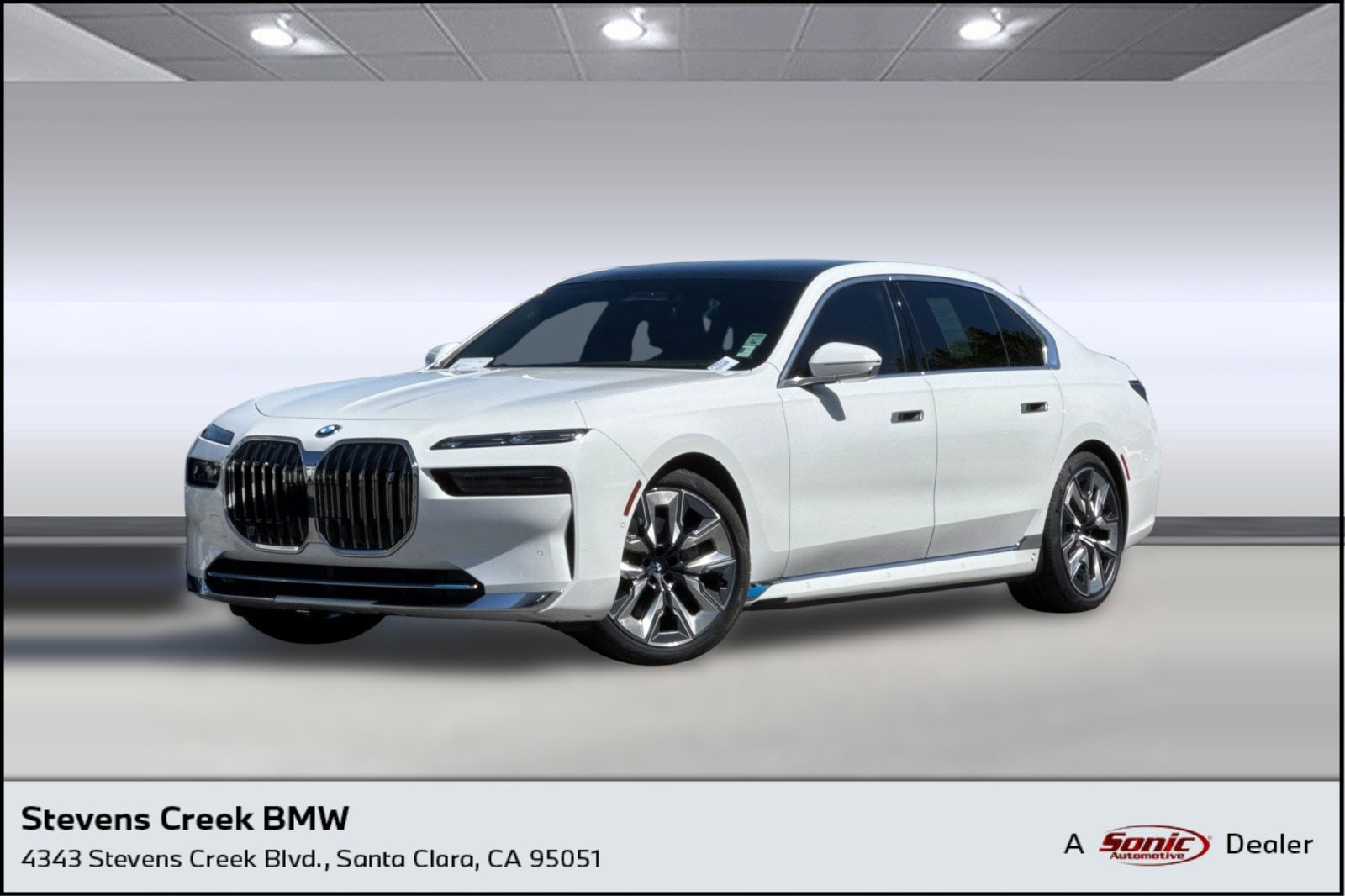 2023 BMW i7 xDrive60's photo