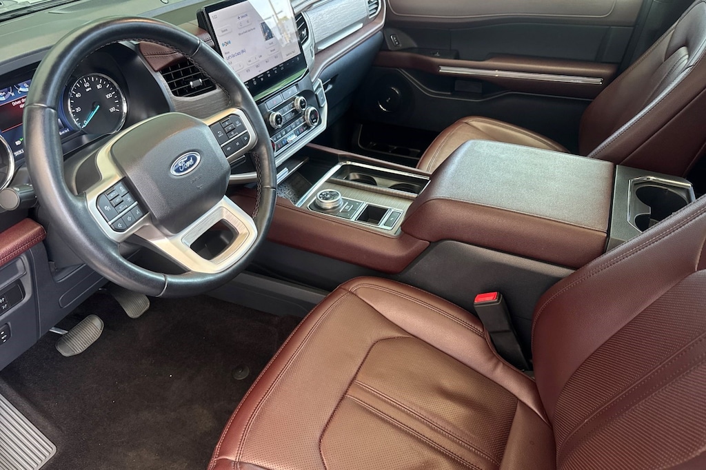 Used 2022 Ford Expedition Max Limited SUV